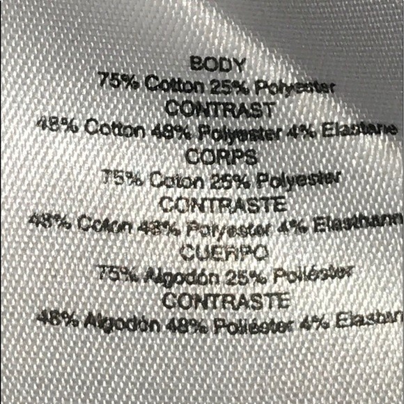 Quicksilver Sweater Top Pullover Heather Gray Navy Pocket Details size XS - Picture 15 of 16